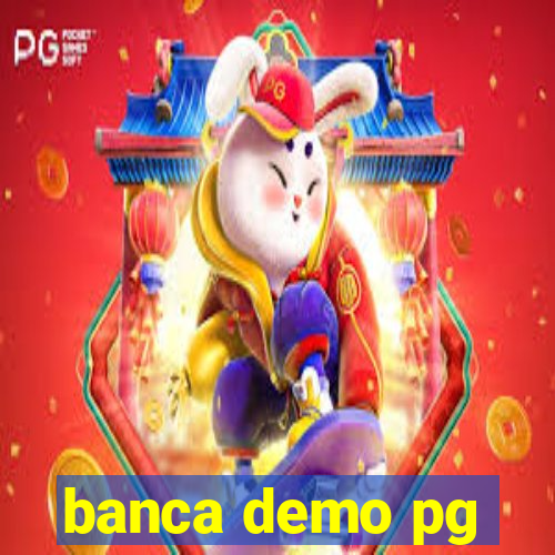 banca demo pg